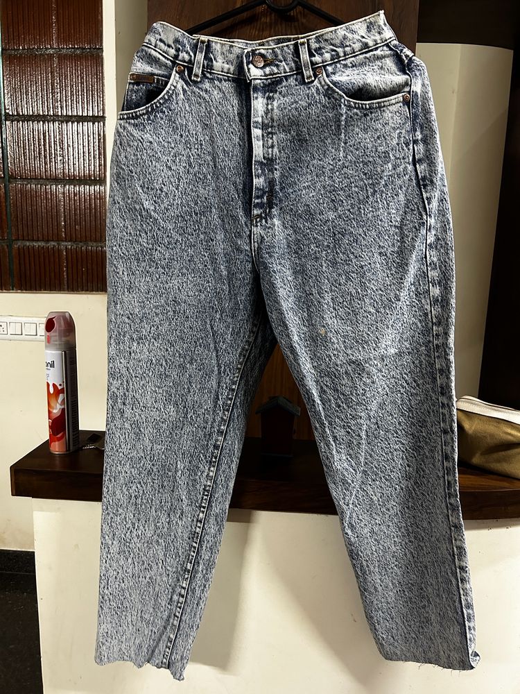 Lee Mom Jeans With Great Fit And Quality