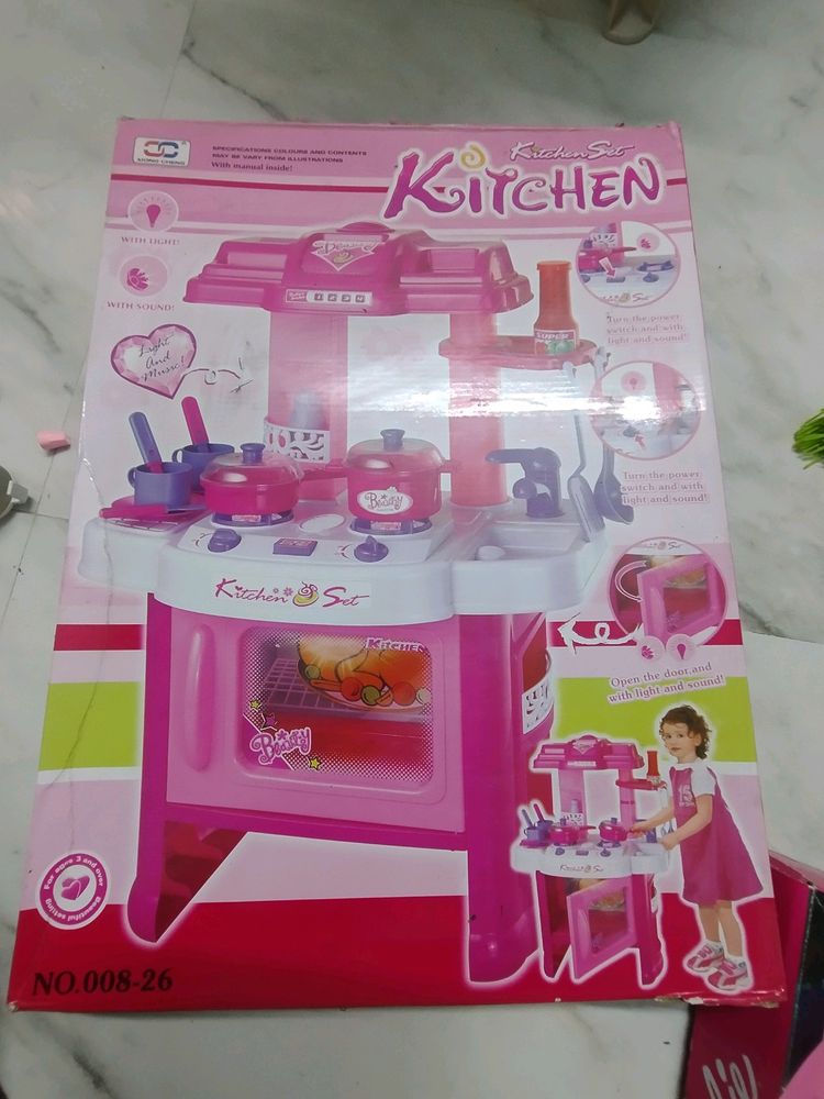 Kitchen Set