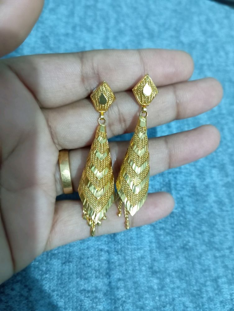 Classy Earrings