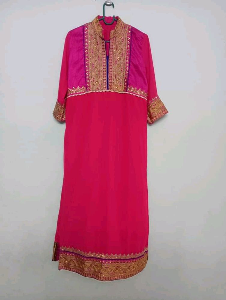 Heavy Partywear Kurti