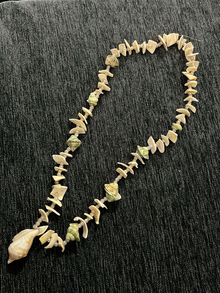 Shell Necklace