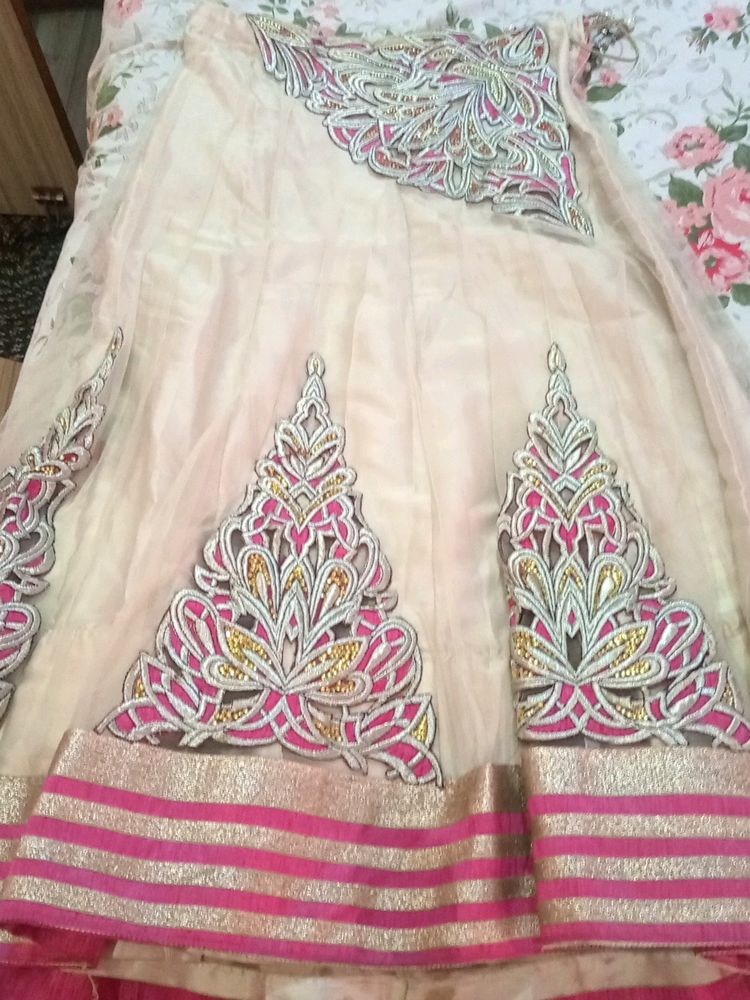 Party Wear Lehenga