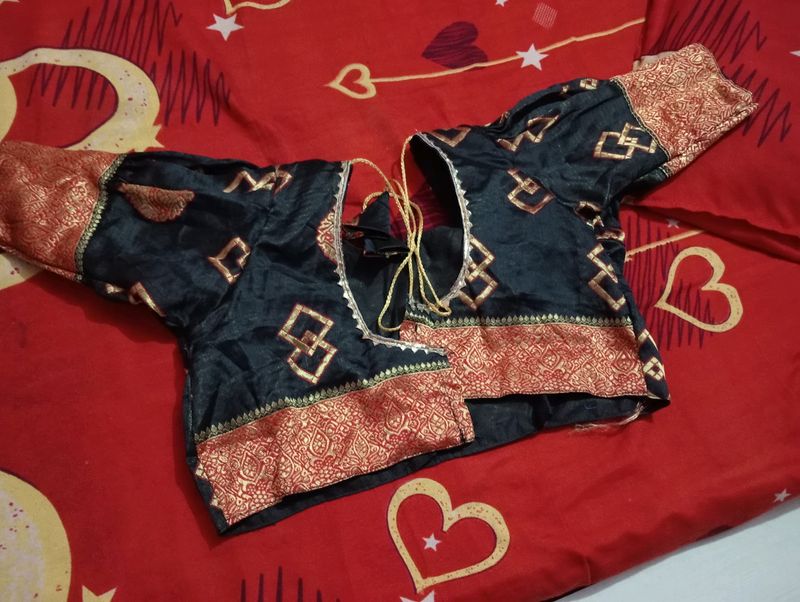 Banarsi Silk Blouse