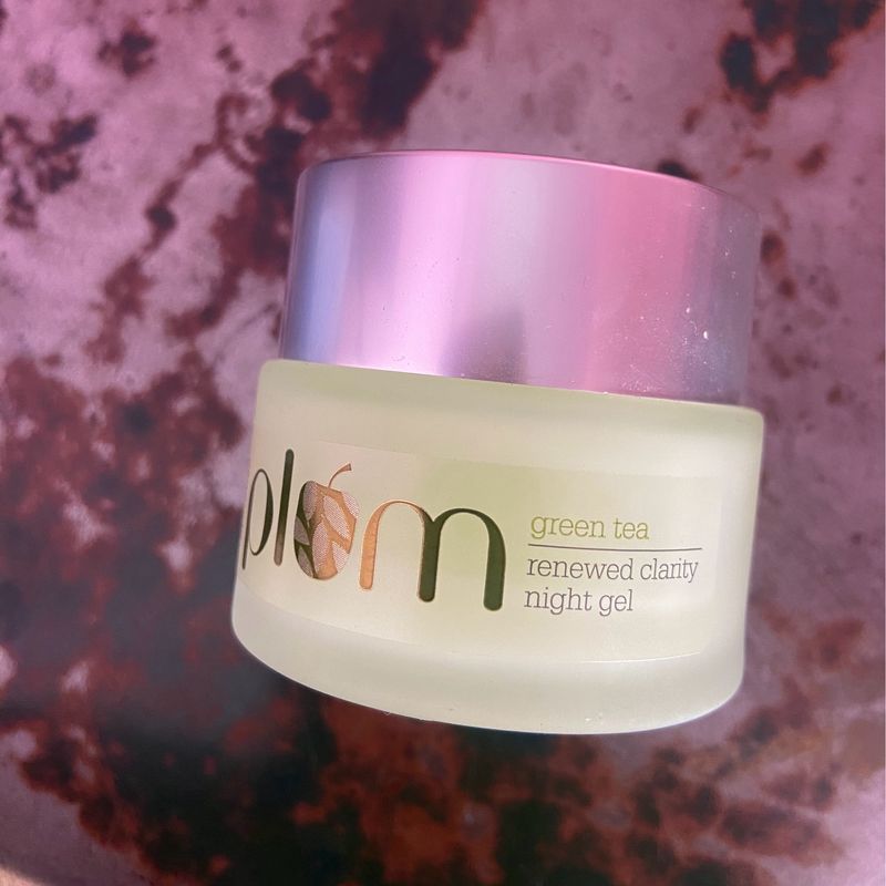 Plum Night Gel