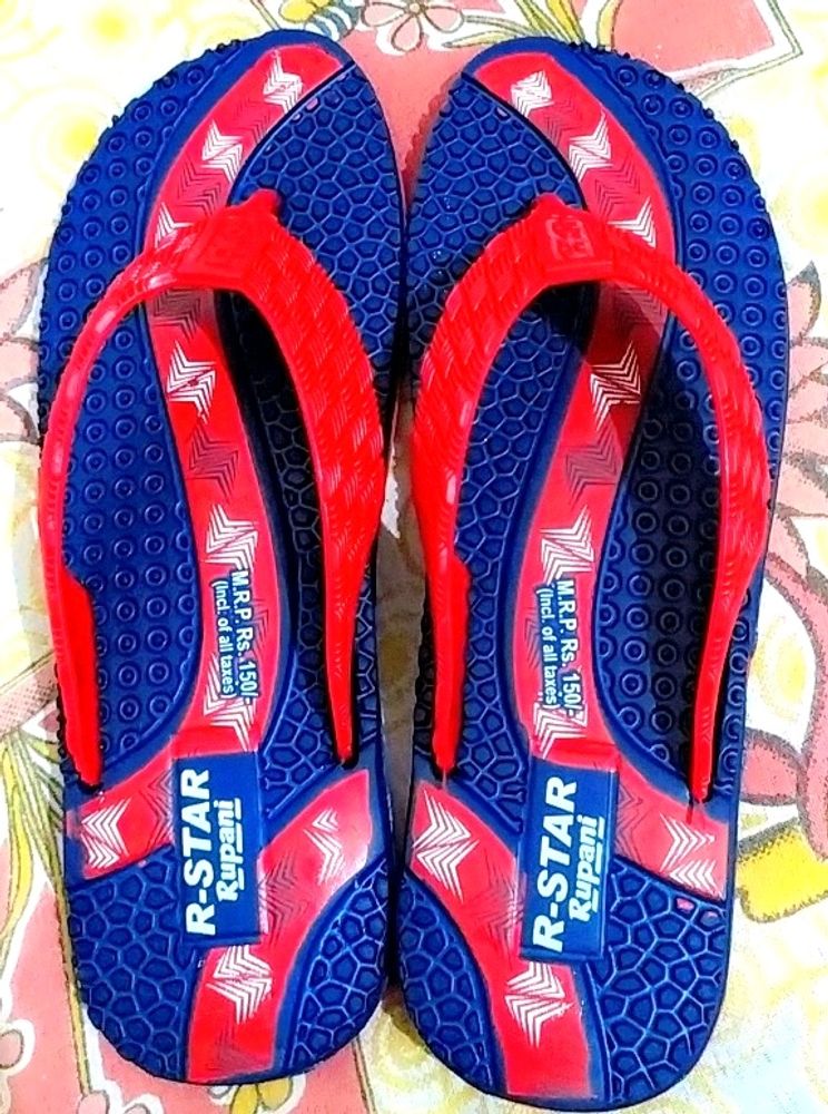 Rupani Fancy Hawaii Slipper