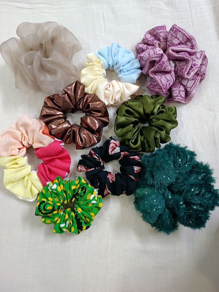 Scrunchies