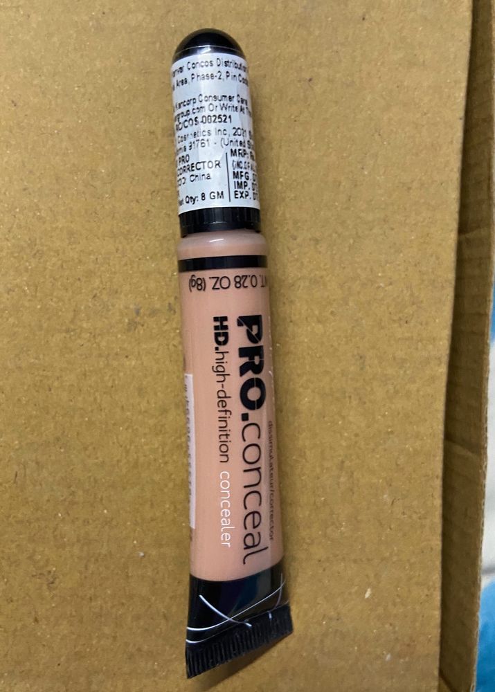 LA Girl Pro Concealer Peach