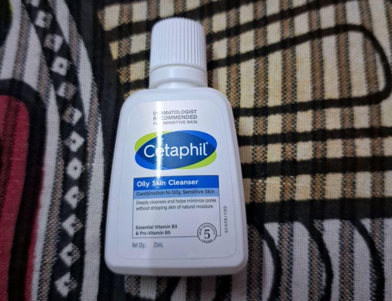 Cetaphil Cleanser