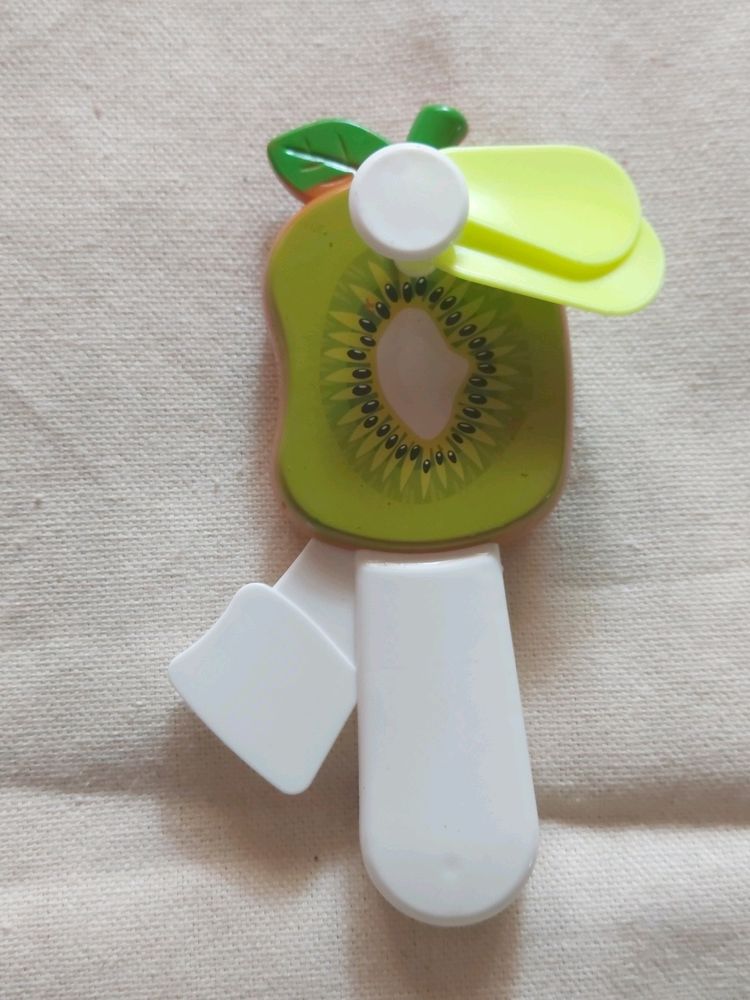 Fruit Fan Toy