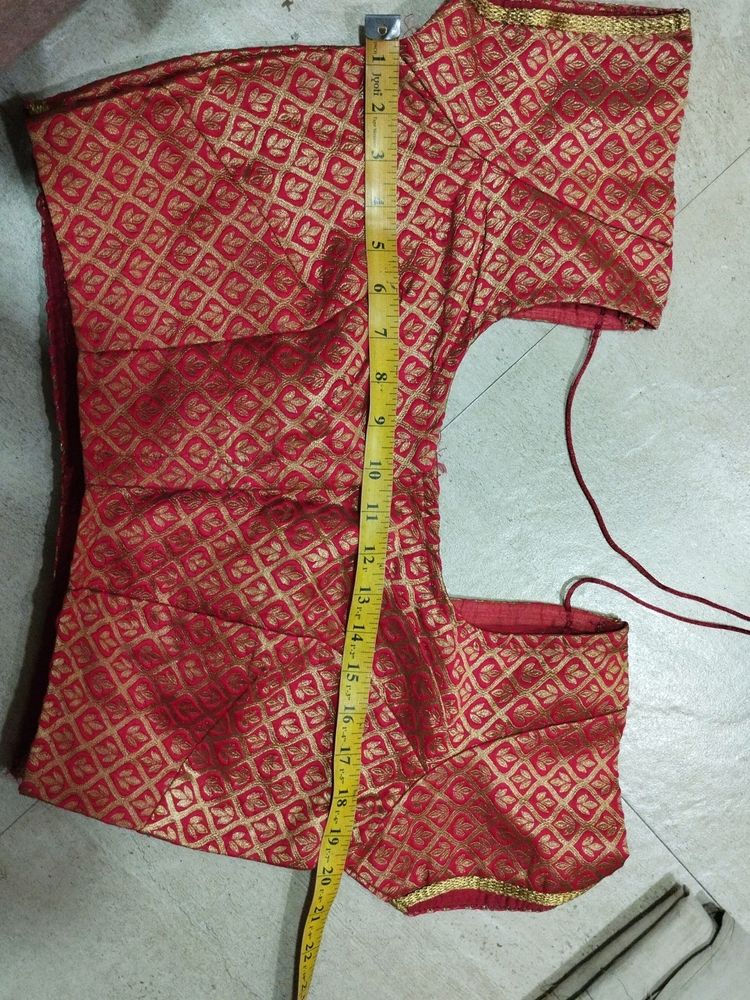 Readymade Blouse