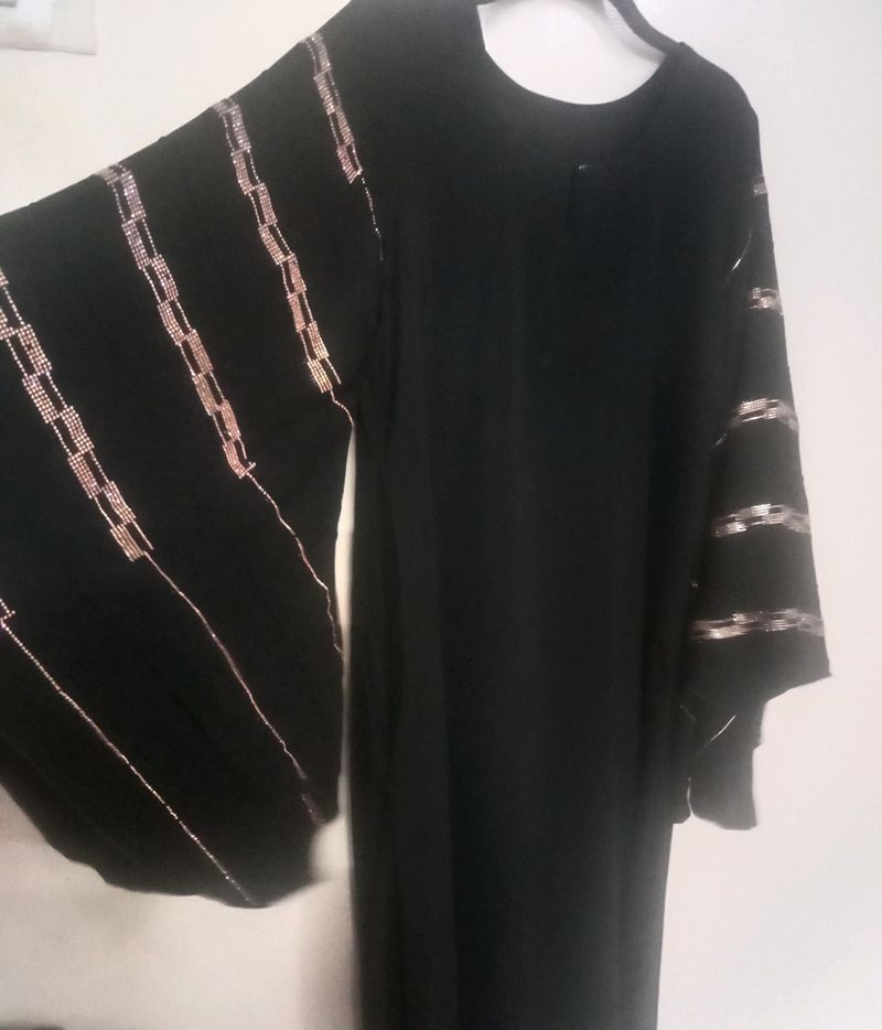 Dubai Exquisite Abaya with matching dupatta