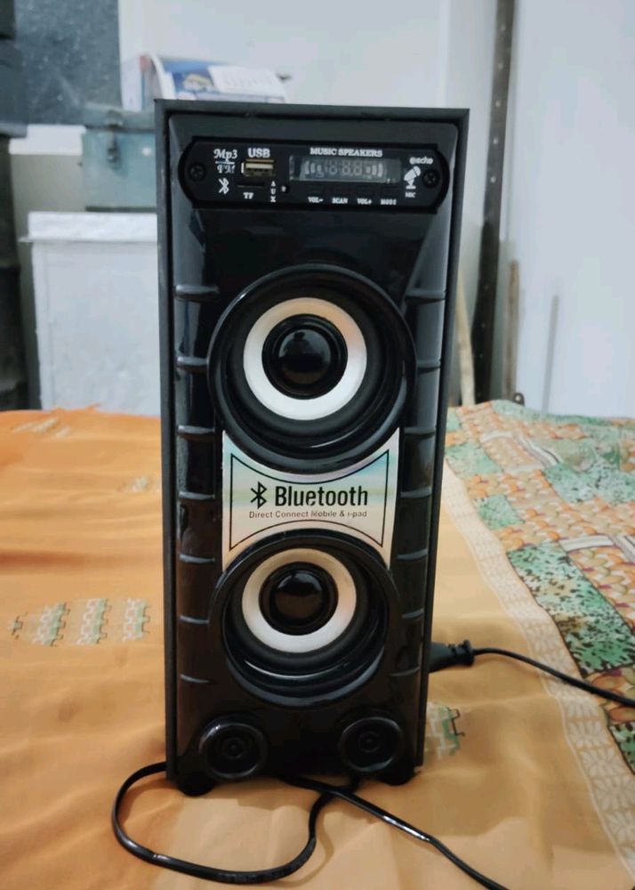 Speaker 🆕🔊 new