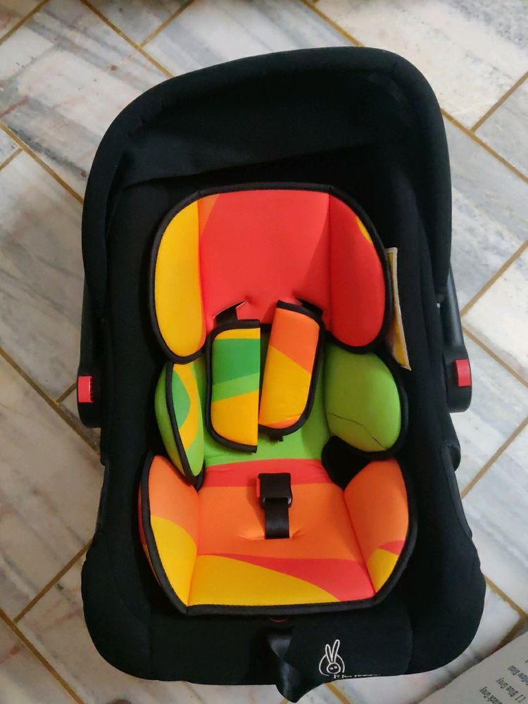 R For Rabbit - Baby Car Seat