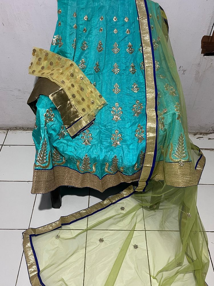 Lehenga Choli