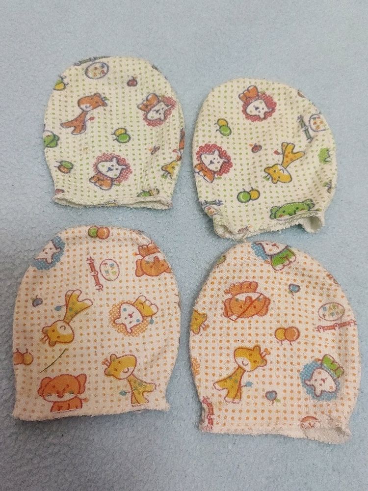 Baby Hand Gloves