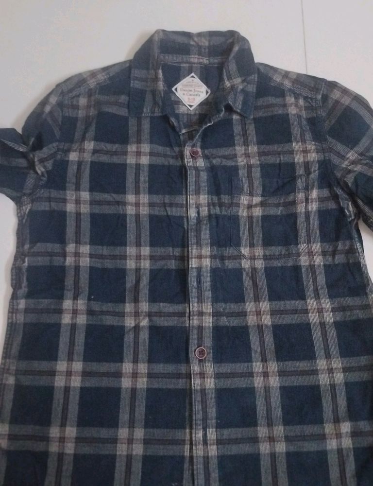 Boys Fashined Shirt