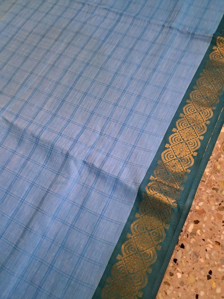 TRADITIONAL COTTON SAREE