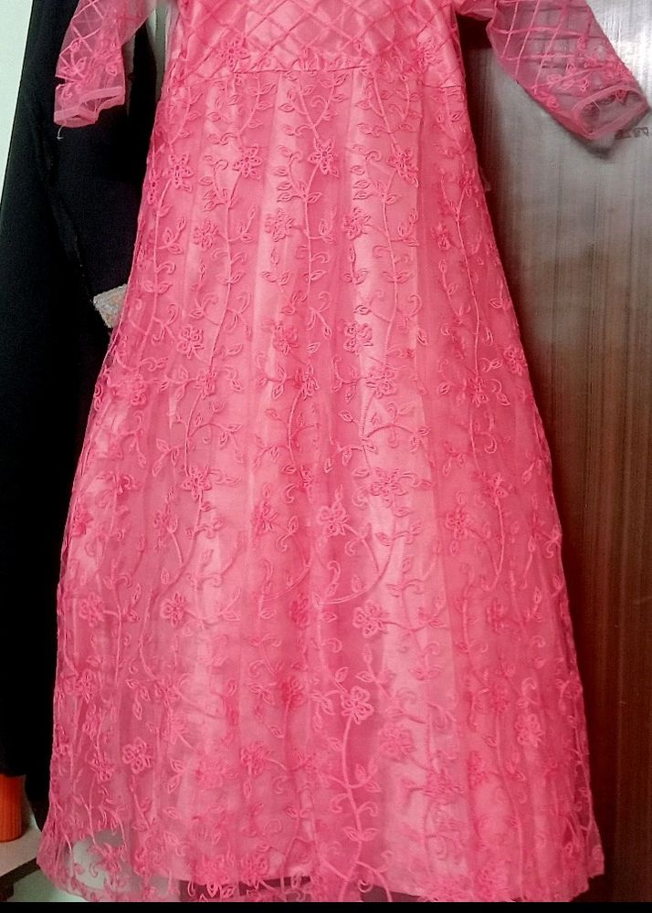 Zinariya Fab Anarkali Gown❤️