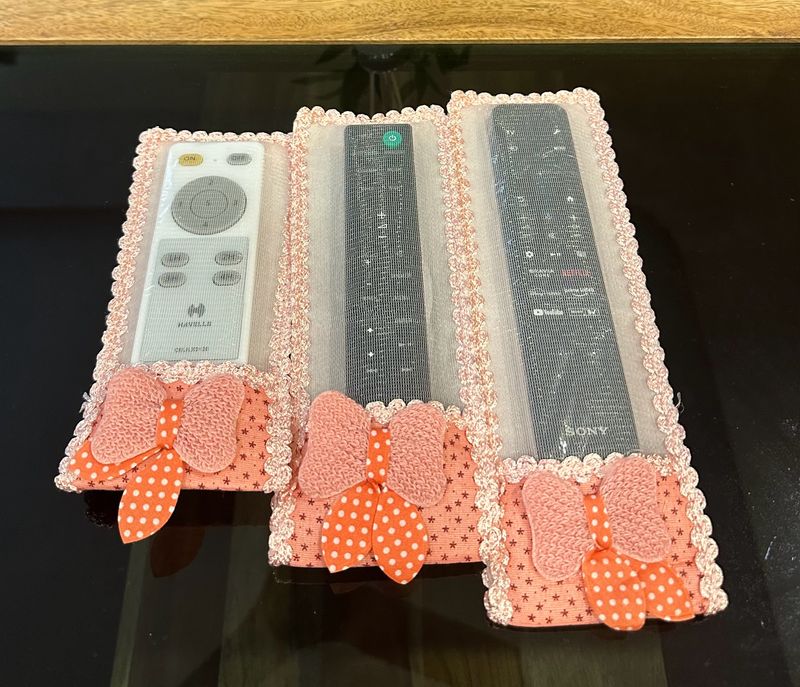 Remote Covers