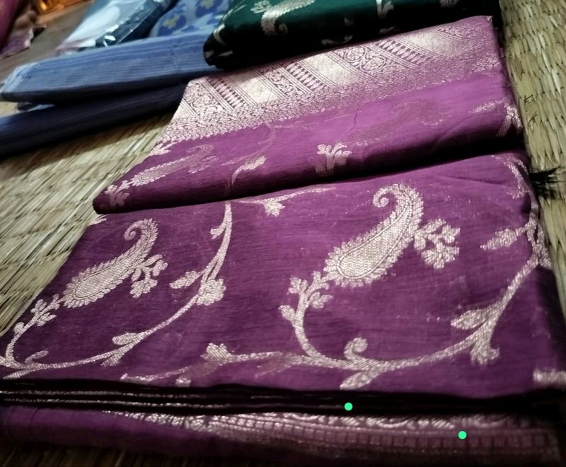 Jal Muga Silk Saree