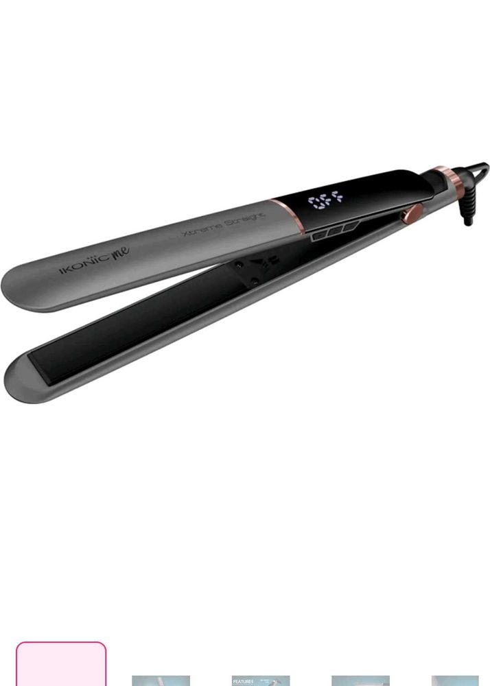 OnSale Till5/11/24⚡Ikonic Hair Straightener.