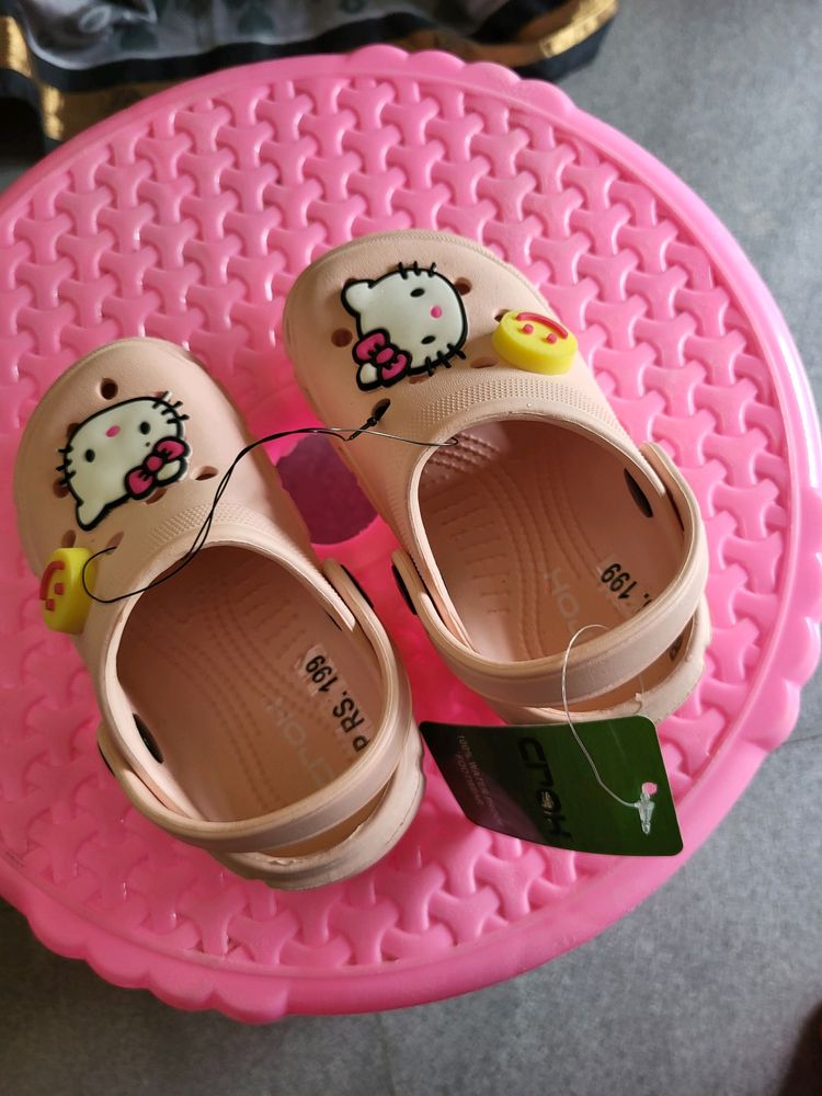 Limited Period Offer On Kids Crocs