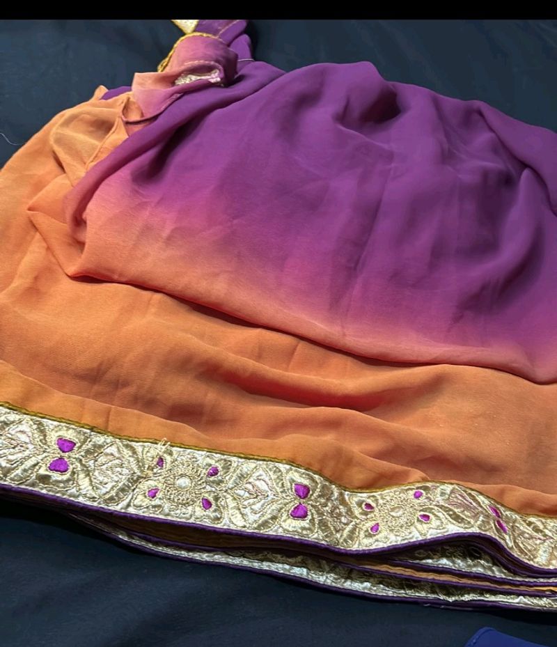 Half And Halfsarees