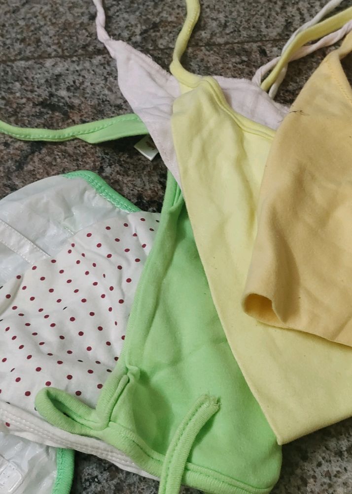 16 Unused Newborn Baby To 1yr Cloth Langot ,Nappy