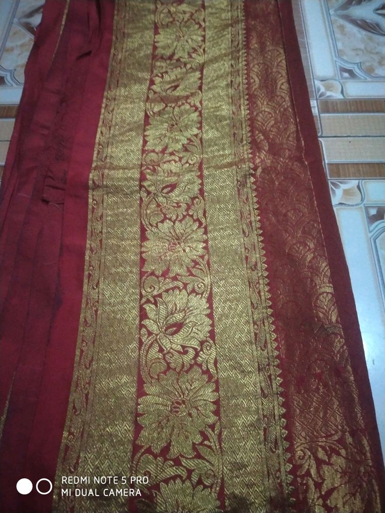 Silk Old Saree