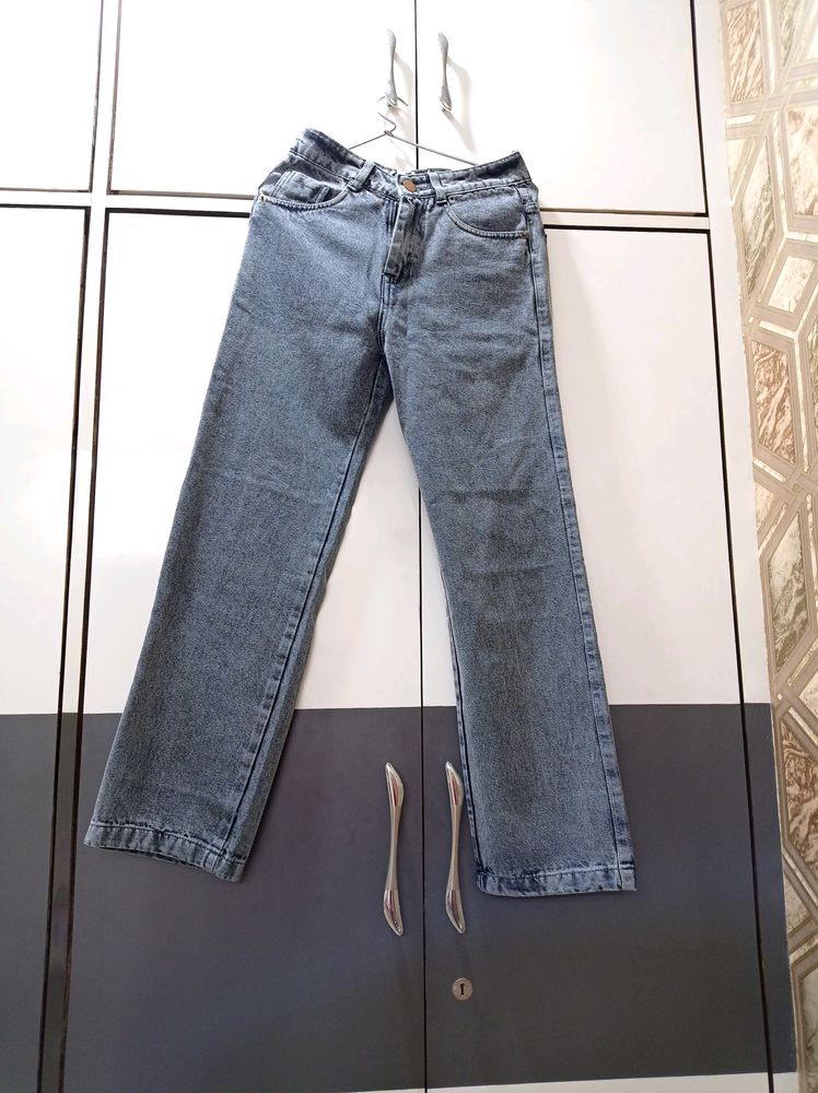 Straight Jeans For Women