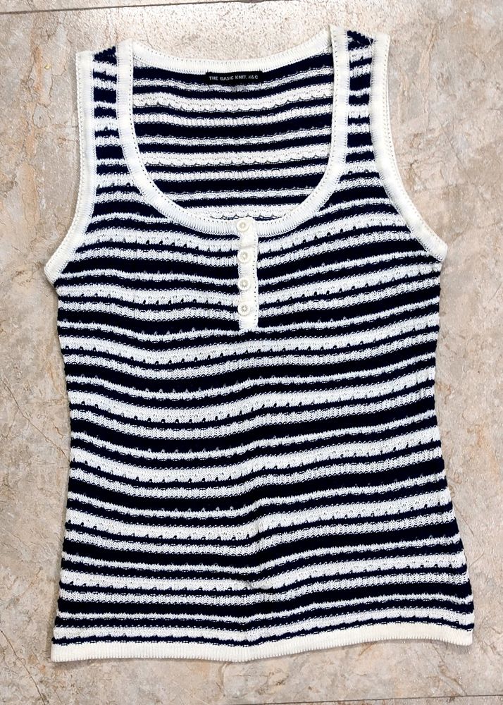 Crochet Tank Top