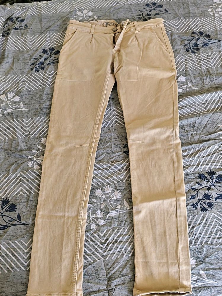 Cotton Blend Jean