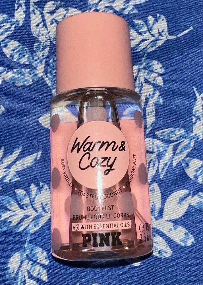 VS Warm & Cozy Pink (75ml)