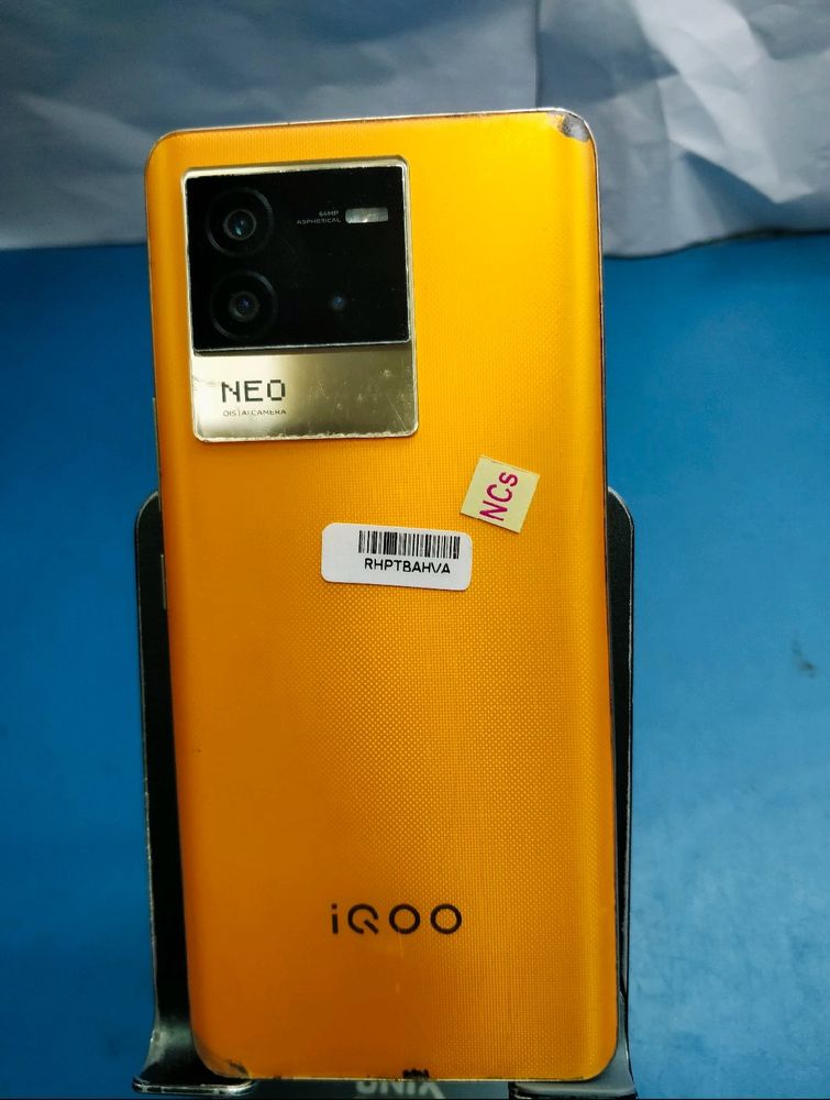 iQOO Neo 6 5G ( Fix Price )