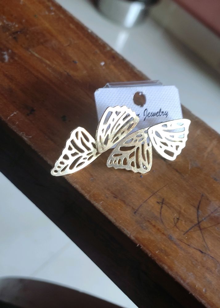 Butterfly Earrings