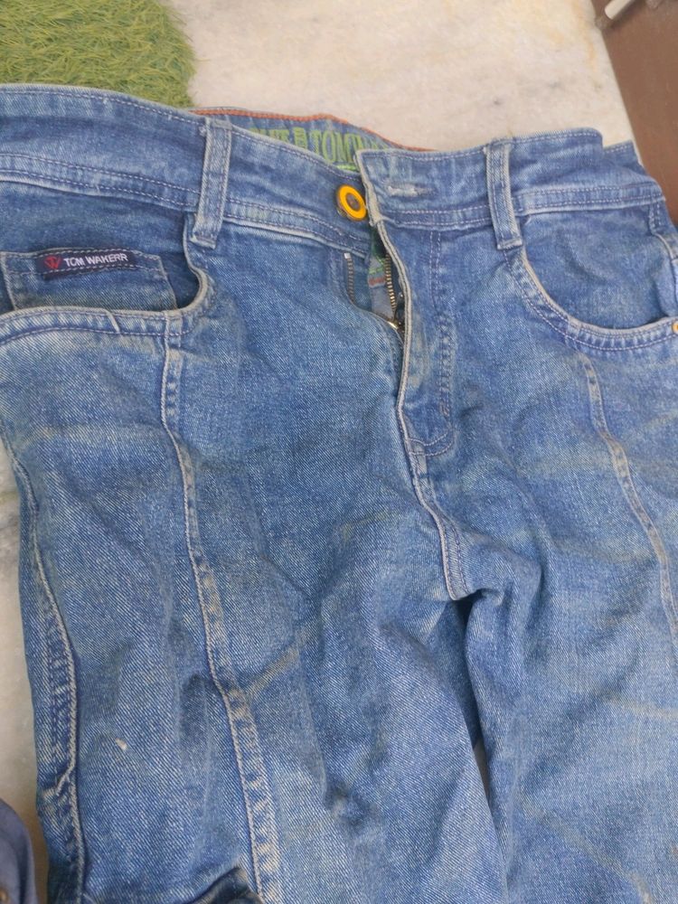 Tom Wakerr Jeans For Men And Boys Good Condition