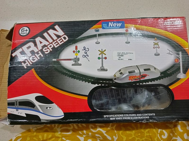 Train Toy New