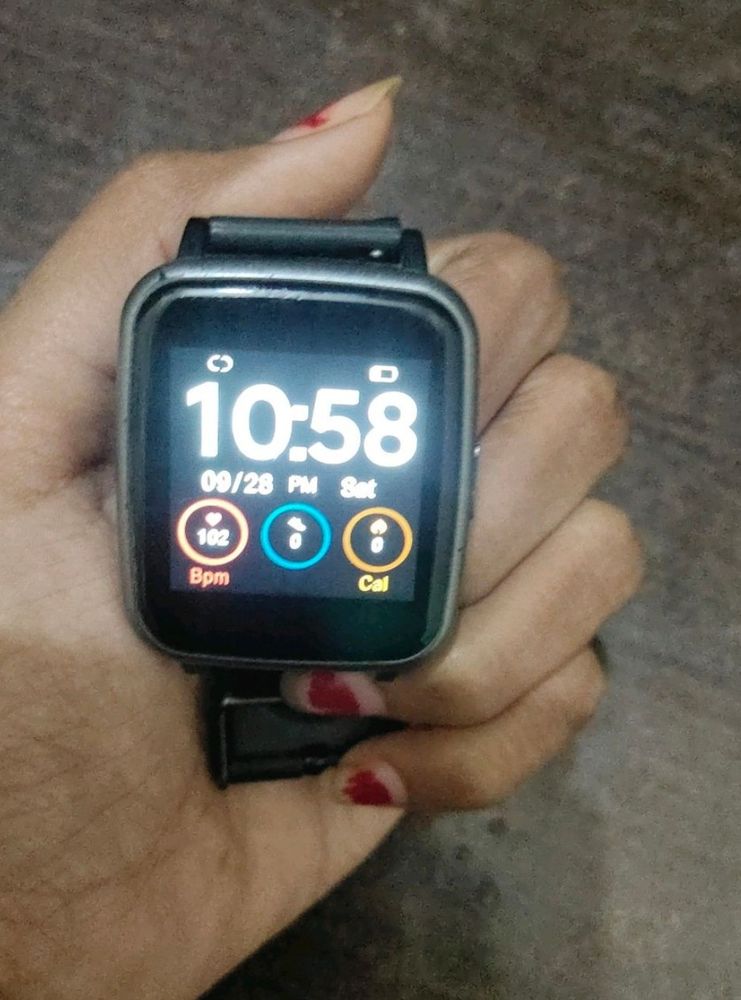 smart watch