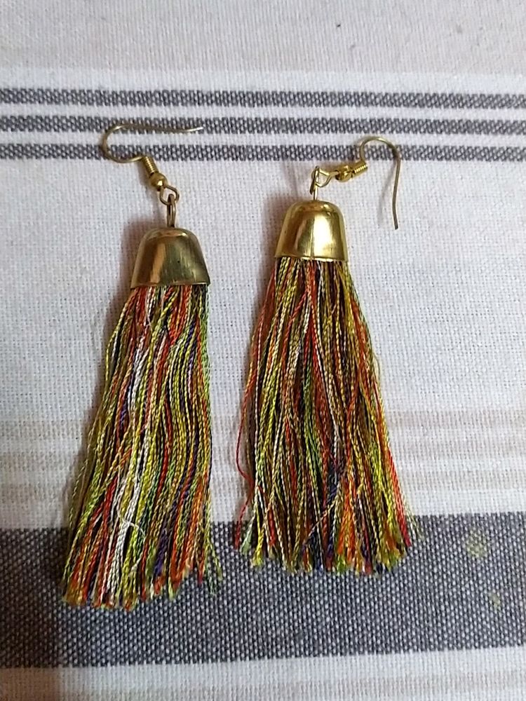 Handmade Tassels, Never Used