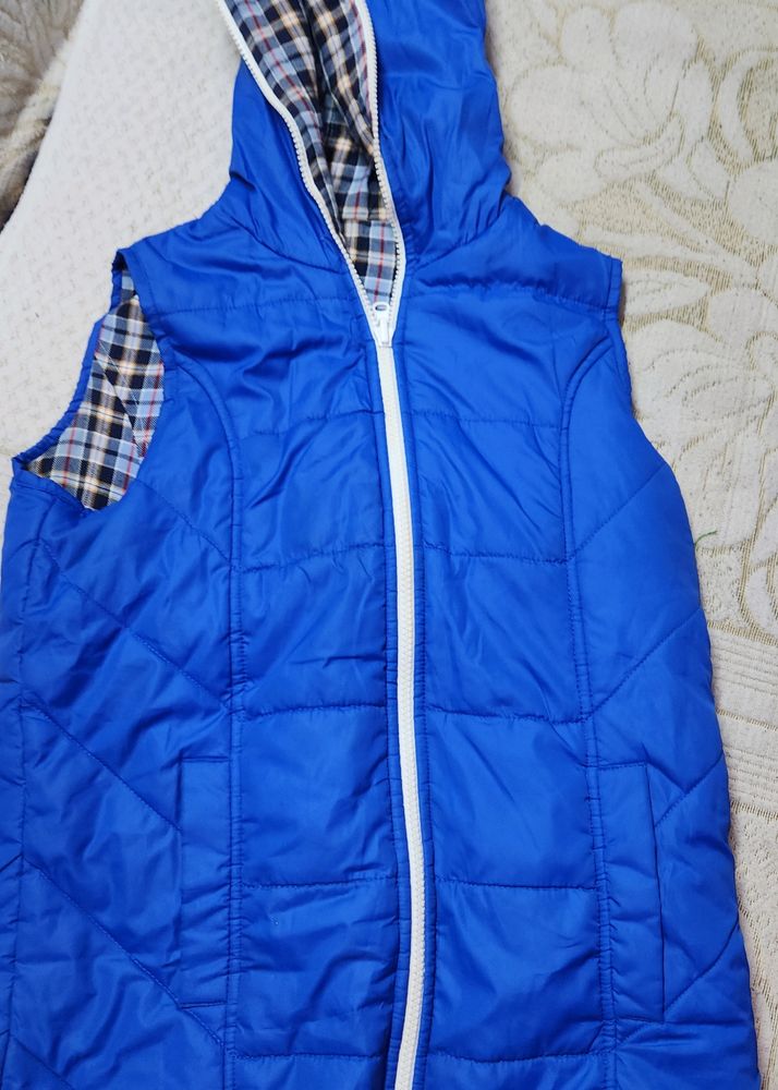 2 Sided Half Winter Jacket.