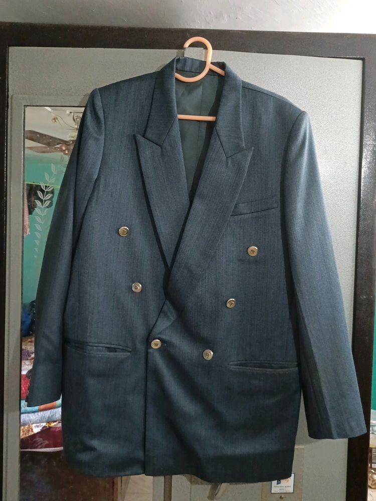 Branded Blazer