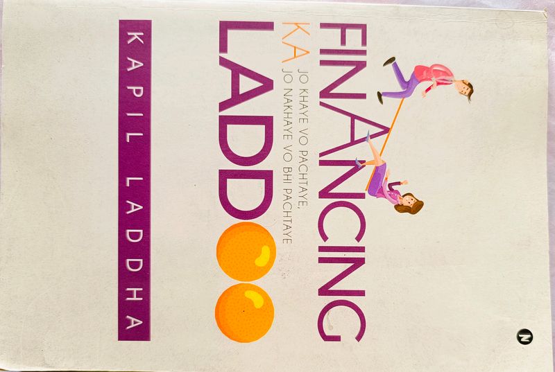 Financing Ka Laddoo Author Kapil Lodha