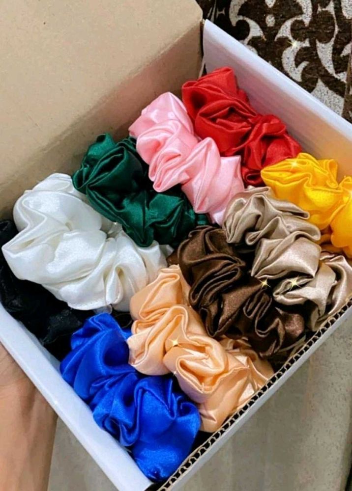 Scrunchies