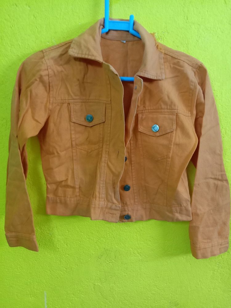 Women Jacket.but Slightly Defect,You Can See Image