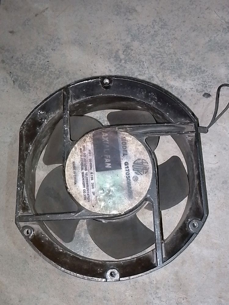 Exhaust Fan