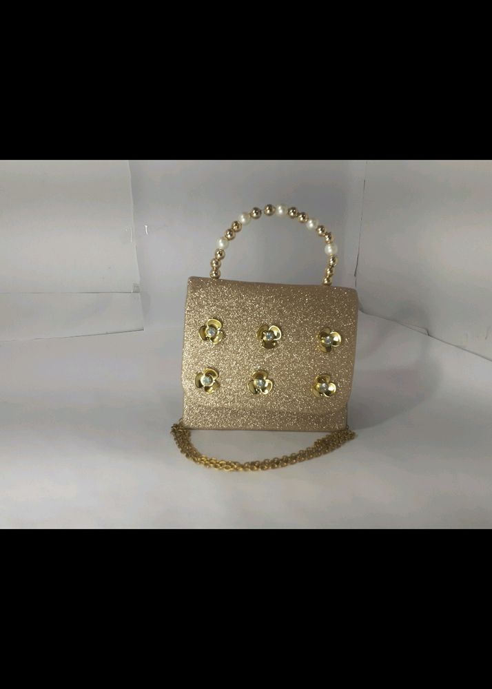 MINI GLITTER BAG