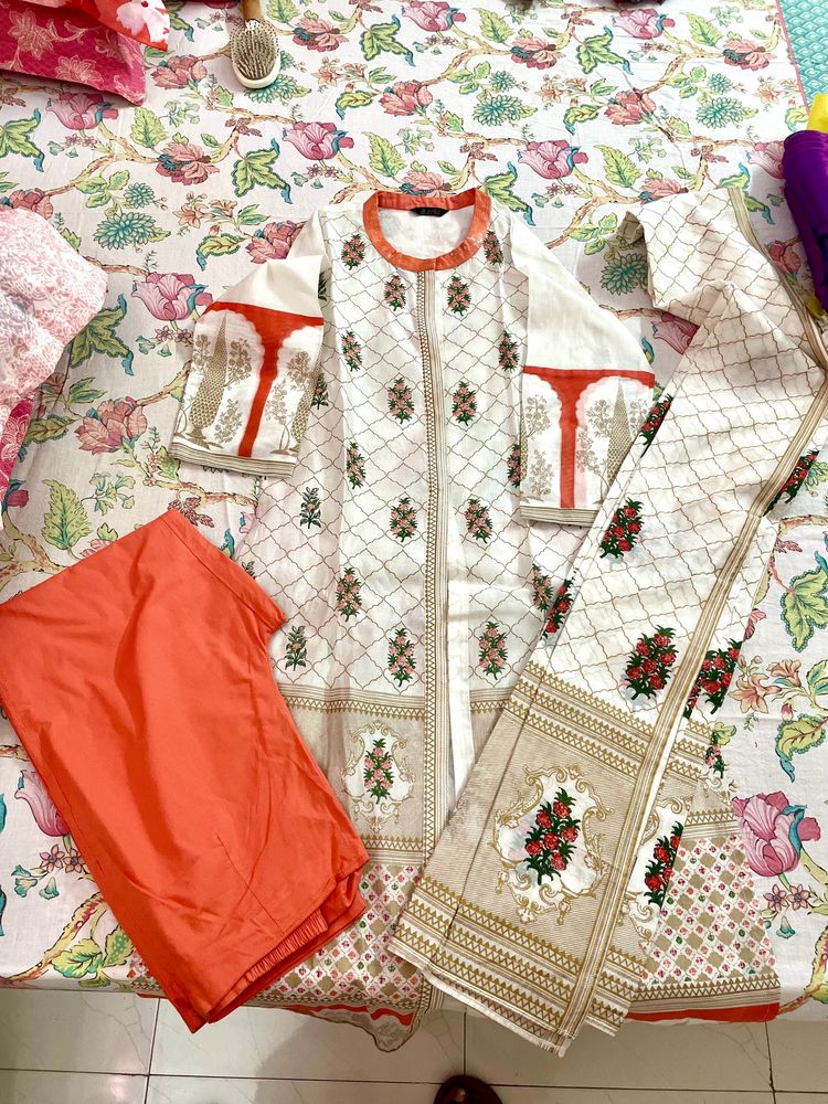 Aurelia Suit 4 Piece Set