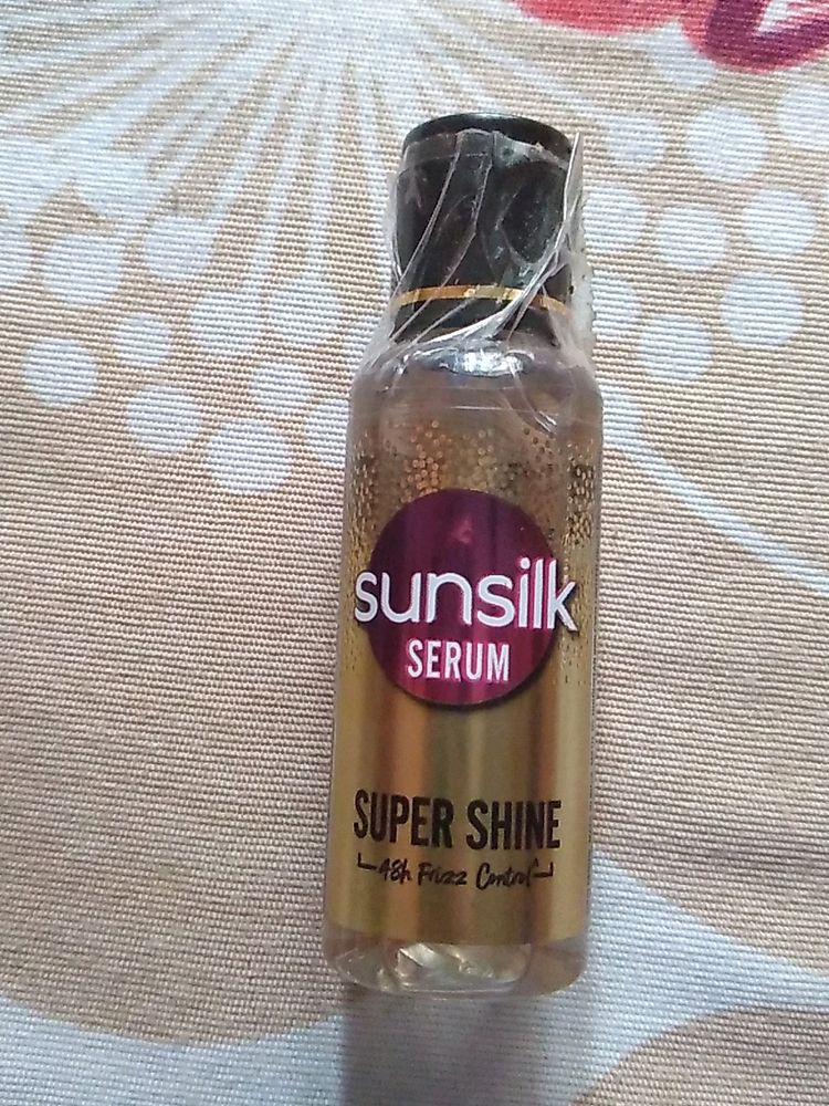 Sunsilk Serum Super Shine