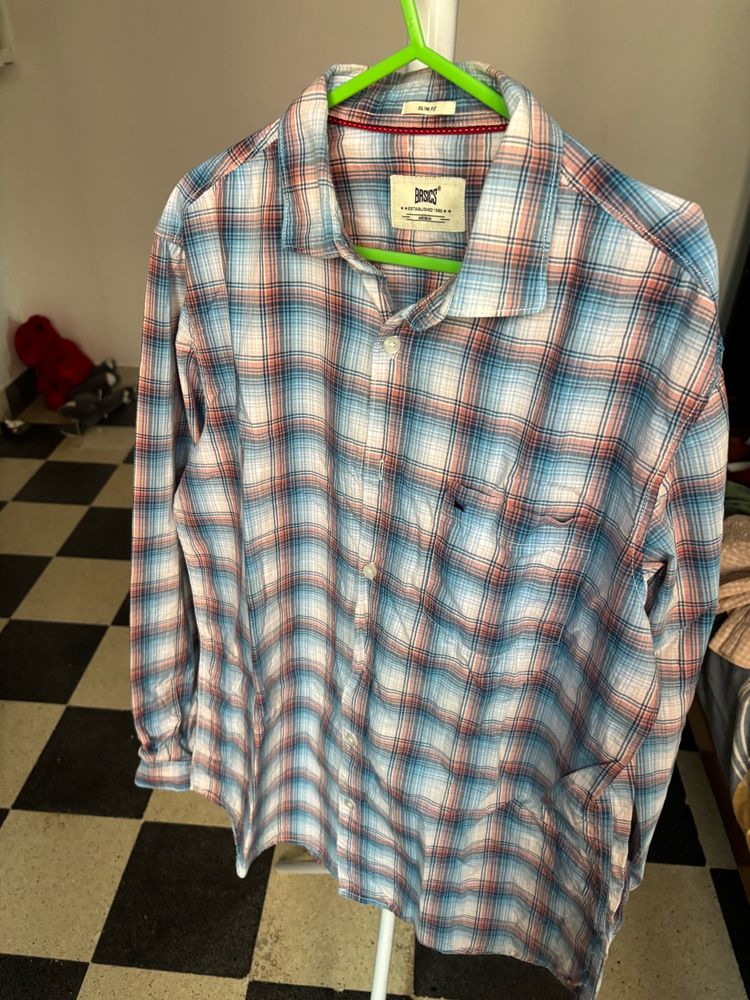 Basics Mens Shirt