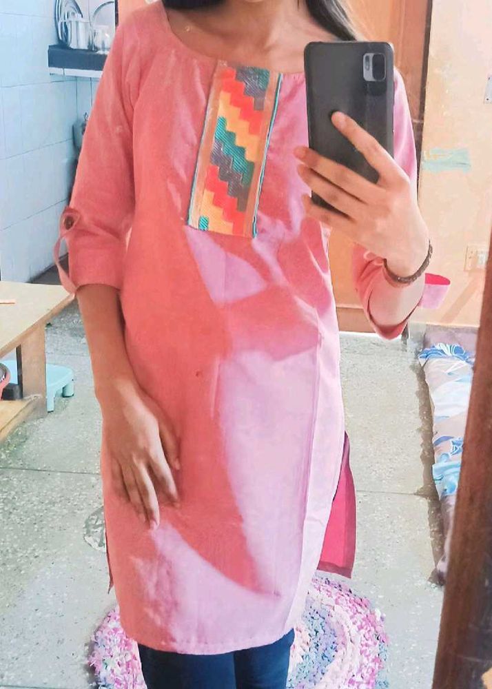 SHORT KURTA 🎀